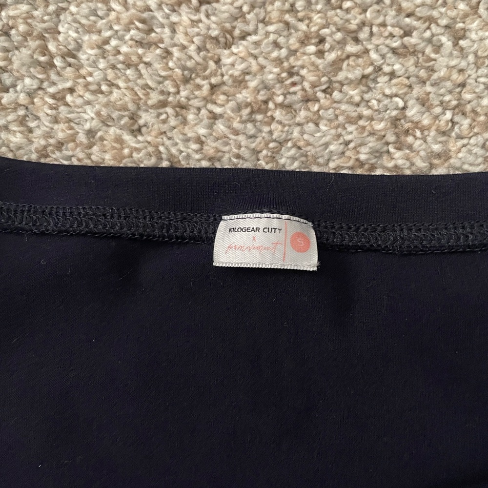 New! Kilogear Cut Power Weighted Crop Shirt - Picture 13 of 15